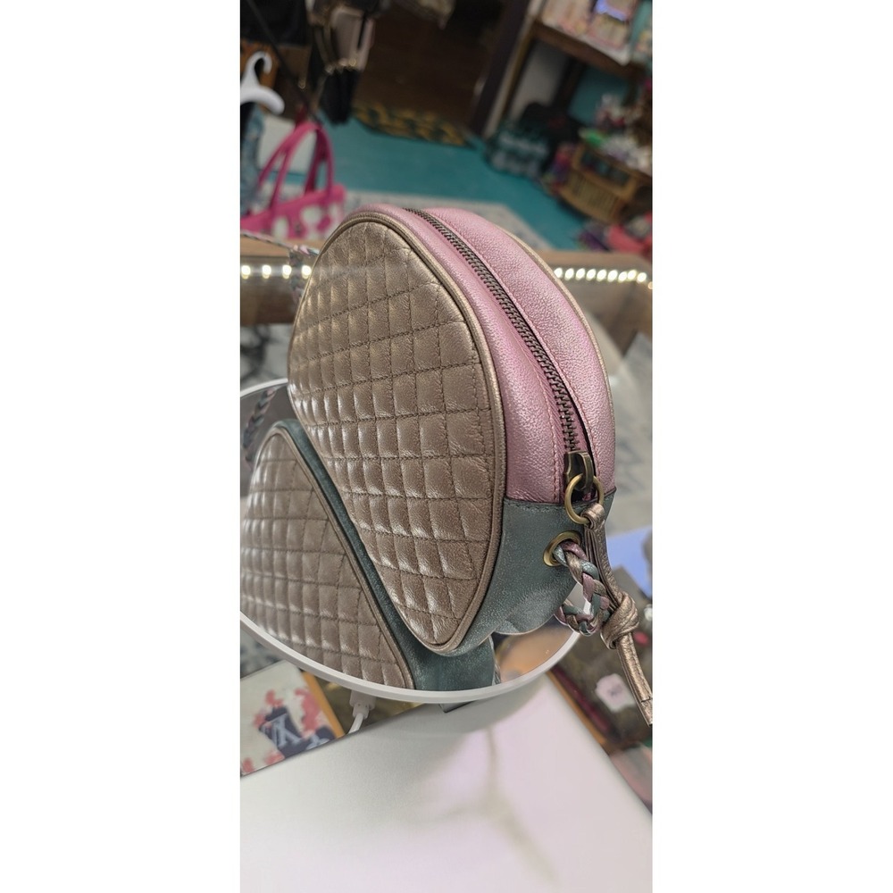 Authentic GUCCI Zumi Leather Shoulder Bag With Extras Read - Picture 16 of 16